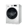 WHIRLPOOL Washing machine FFB 7238 BV EE, 7 kg, 1200 rpm, Energy class D, Depth 57.5 cm, Steam refresh