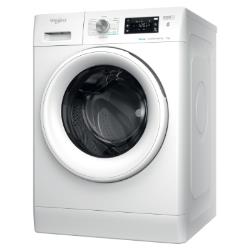 WHIRLPOOL Washing machine FFB 7238 WV EE, 7 kg, 1200 rpm, Energy class D, Depth 57.5 cm, Steam refresh | FFB7238WVEE