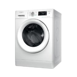 WHIRLPOOL Washing machine FFB 8258 WV EE, 8 kg, 1200 rpm, Energy class B, Depth 63 cm, Steam refresh | FFB8258WVEE