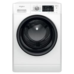 WHIRLPOOL Washing machine FFD 9469 BV EE, 9kg, 1400 rpm, Energy class A, Depth 63 cm, Inverter motor, Black doors | FFD9469BVEE