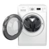 WHIRLPOOL Washing machine FFL 7259 W EE, 7 kg, 1200 rpm, Energy class B, Depth 57.5 cm