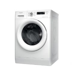 WHIRLPOOL Washing machine FFS 7458 W EE, 7 kg, 1400 rpm, Energy class B, Depth 63 cm | FFS7458WEE