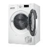 WHIRLPOOL Dryer FFT M11 82 EE, 8 kg, A++, Depth 65 cm, Heat pump, SenseInverter motor, Freshcare+
