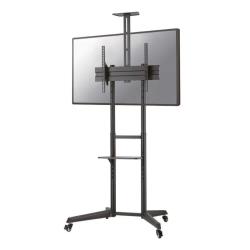 Neomounts by Newstar FL50-540BL1 - Cart - for flat panel - black - screen size: 37"-70"