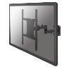 NewStar flat screen wall mount, 10-47", 3 swivel points, tilt, black