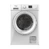 WHIRLPOOL Dryer FT M10 82 EU, 8kg, A++, Depth 65 cm, big LED screen, Heat pump, SenseInverter motor, Freshcare+
