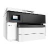 HP OfficeJet Pro 7740 AIO All-in-One Printer - A3 Color Ink, Print/Copy/Scan/Fax, Automatic Document Feeder, Auto-Duplex, LAN, WiFi, 34ppm, 250-1500 pages per month (replaces OfficeJet Pro 8720)