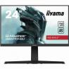 Iiyama G-MASTER Red Eagle GB2470HSU-B1 - LED monitor - 24" (23.8" viewable) - 1920 x 1080 Full HD (1080p) @ 165 Hz - Fast IPS - 250 cd / m² - 1100:1 - 0.8 ms - HDMI, DisplayPort - speakers - black