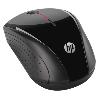HP X3000 Wireless Black Mouse