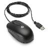 HP 3-button USB Laser Mouse