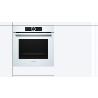 Oven BOSCH HBG673CW1S 60 cm PYROLYTIC Electric White