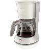 Philips Daily Collection Coffee maker HD7461/00 With glass jug White