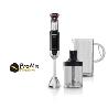 Philips Avance Collection Hand blender HR1671/90 800 W ProMix metal bar SpeedTouch with turbo XL chopper