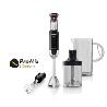Philips Avance Collection Hand blender HR1672/90 800W, SpeedTouch with Turbo ProMix Titanium Technology 2 times finer blending