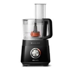 Philips Viva Collection Compact Food Processor HR7510/10, 800 W, 29 functions, 29 function, 29 functions