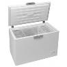 Freezer BOX BEKO HSA24520 230L 86cm A+ White