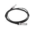 HPE X242 10G SFP+ to SFP+ 3m DAC Cable