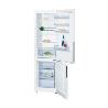 Refrigerator BOSCH KGV36VB32S  201cm A++ White