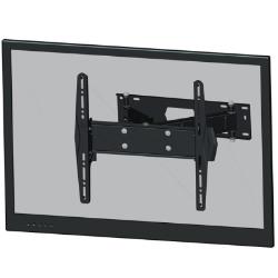Neomounts by Newstar TV/Monitor Wall Mount (Full Motion) for 32"-75" Max. weight - 50 kg. Screen - Black | LED-W560
