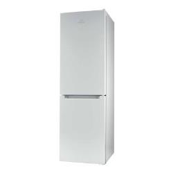 INDESIT Refrigerator LI8 S1E W, Energy class F (old A+), height 189cm, White color | LI8S1EW