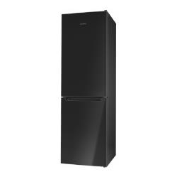 INDESIT Refrigerator LI8 S2E K, Energy class E (old A++), height 189cm, Black color | LI8S2EK