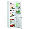 INDESIT Refrigerator LR9S1QFW, 200 cm, Energy class G (old A+), White