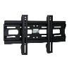 26"-42" Fixed Wall Mount. Weight capacity 60 kg.