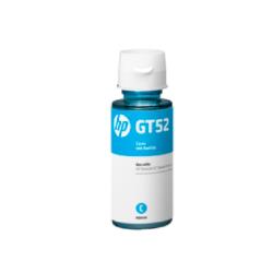 HP GT52 Cyan Ink Bottle, 8000 pages, for HP DeskJet GT series, Cronos | M0H54AE