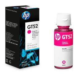 HP GT52 Magenta Ink Bottle, 8000 pages, for HP DeskJet GT series, Cronos | M0H55AE
