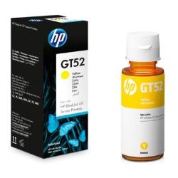 HP GT52 Yellow Ink Bottle, 8000 pages, for HP DeskJet GT series, Cronos | M0H56AE