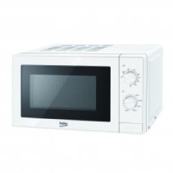 BEKO Microwave MGC20100W 700W, 20L, Grill 900W, White