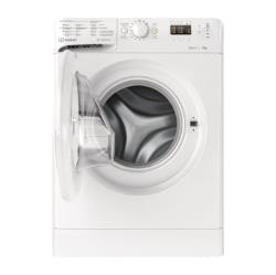 INDESIT Washing machine MTWA 71252 W EE, 7 kg, 1200rpm, Energy class E (old A+++), 54cm, White | MTWA71252W