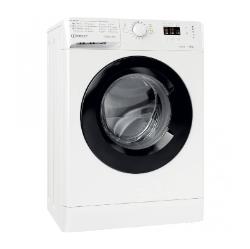 INDESIT Washing Machine MTWSA 61252 WK EE, Energy class F (old A+++), 6 kg, 1200rpm, Depth 43 cm | MTWSA61252WKEE