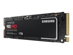 SSD M.2    1TB Samsung 980 PRO NVMe PCIe 4.0 x 4 retail                                        | MZ-V8P1T0BW