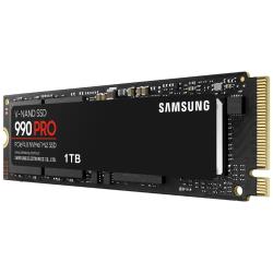 SSD M,2 (2280) 1TB Samsung 990 PRO (PCIe/NVMe) | MZ-V9P1T0BW