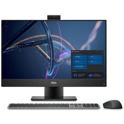 Optiplex 7400 AIO/Core i5-12500/16GB/256GB SSD/23.8 FHD/Touch/Integrated/Adj Stand/Cam & Mic/WLAN + BT/Wireless US Kb & Mouse/W11Pro/vPro | N009O7400AIO_VP?/OPEN