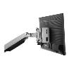 NeoMounts THIN CLIENT HOLDER (Between monitor and mount), VESA 50-50mm; 100-100mm, Fixed, max 5kg