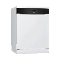 WHIRLPOOL Dishwasher OWFC 3C26, Energy class E (old A++), 60 cm, Freestanding, Natural Dry, White | OWFC3C26