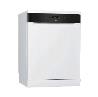 WHIRLPOOL Dishwasher OWFC 3C26, Energy class E (old A++), 60 cm, Freestanding, Natural Dry, White