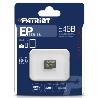 Patriot EP 64GB Series Flash microSDHC class 10 (PEF64GEMCSXC10)