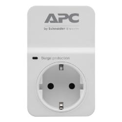APC Essential SurgeArrest 1 outlet 230V Germany | PM1W-GR