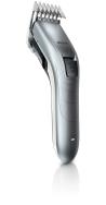 Philips family hair clipper QC5130/15 Stainless steel blades 11 length settings 60 mins' cordless use/8-hr charge