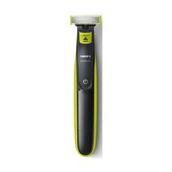 Philips OneBlade QP2520/20 45 min run time/8 hour charging (NiMH), 3x stubble combs (1,3,5 mm), standard frame pack