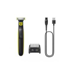 Philips Oneblade QP2724/20, 45 min run time/8hour charging (NiMH), Original blade, 5-in-1 comb (1,2,3,4,5 mm)