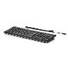 HP Bulk of 14 pcs USB Keyboard (2013 black design) - ENG