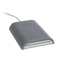 HID  OMNIKEY 5422 13.56MHZ Dual-Interface Contactless USB Smart Card Reader, Low Frequency, Gray | R54220301