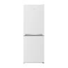 BEKO Refrigerator RCSA240K40WN, Energy class E, Height 153cm, White