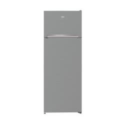BEKO Refrigerator RDSA240K30XPN, Energy class F (old A+), 147cm, Inox