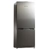 SNAIGĖ Refrigerator RF27SM-S1CB210, 150 cm, A+, Anti-Bacterial protection system, Auto defrost system, Inox color