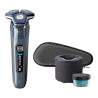 Philips Series 7000 wet and dry electric shaver S7882/55, SkinIQ, Nano SkinGlide coating, SteelPrecision blades, 360-D flexible heads, Motion control sensor